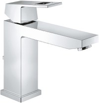 Baterie lavoar Grohe Eurocube M ventil pop-up crom - 1