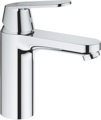 Baterie lavoar Grohe Eurosmart Cosmopolitan M fara ventil crom - 1