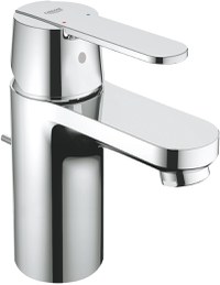 Baterie lavoar Grohe Get S ventil pop-up crom - 1