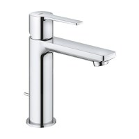 Baterie lavoar Grohe Lineare S ventil pop-up crom - 1