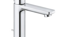 Baterie lavoar Grohe Lineare S ventil pop-up crom