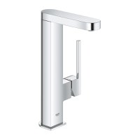 Baterie lavoar Grohe Plus L ventil click-clack crom - 1