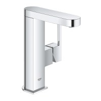 Baterie lavoar Grohe Plus M ventil click-clack crom - 1