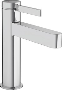 Baterie lavoar Hansgrohe Finoris 110 ventil pop-up crom - 1