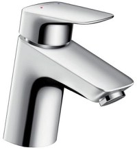 Baterie lavoar Hansgrohe Logis 70 ventil pop-up - 1