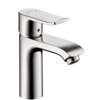 Baterie lavoar Hansgrohe Metris 110 fara ventil - 1