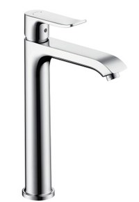 Baterie lavoar Hansgrohe Metris 200 pentru lavoar tip bol crom - 1