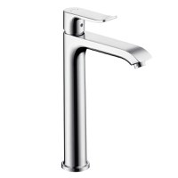 Baterie lavoar Hansgrohe Metris 260 inalta fara ventil - 1