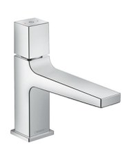 Baterie lavoar Hansgrohe Metropol 100 cu ventil push-open crom - 1