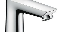 Baterie lavoar Hansgrohe Talis E 110 ventil pop-up crom