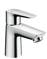 Baterie lavoar Hansgrohe Talis E 80 ventil pop-up - 1