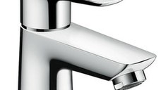 Baterie lavoar Hansgrohe Talis E 80 ventil pop-up