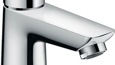 Baterie lavoar Hansgrohe Talis E 80 ventil push-open