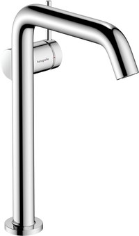 Baterie lavoar Hansgrohe Tecturis S 240 Fine CoolStart EcoSmart+ fara ventil pentru lavoar tip bol crom - 1