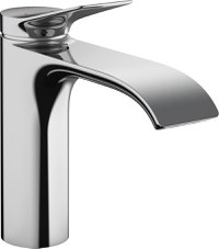 Baterie lavoar Hansgrohe Vivenis 110 ventil pop-up crom - 1