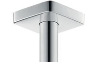 Brat de dus Hansgrohe E 100mm montare pe tavan