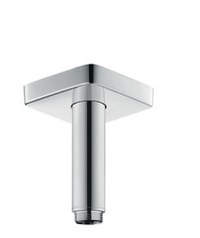 Brat de dus Hansgrohe E 100mm montare pe tavan - 1