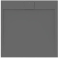 Cadita de dus Ideal Standard i.life Ultraflat S 100x100cm gri - 1