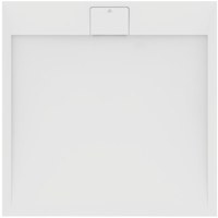 Cadita de dus Ideal Standard i.life Ultraflat S 90x90cm alb - 1