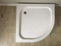 Cadita de dus Radaway Tinos A Compact 80x80cm - 1