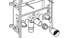 Cadru fixare bideu Ideal Standard