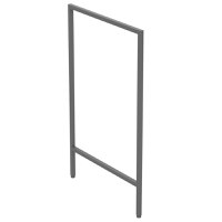 Cadru picior pentru rama de sustinere Ideal Standard Adapto 46.5x72cm - 1