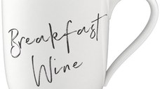 Cana Villeroy & Boch Statement Breakfast Wine 340ml