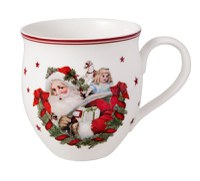 Cana Villeroy & Boch Toy\'s Delight Santa Claus 390ml - 1