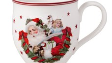 Cana Villeroy & Boch Toy\'s Delight Santa Claus 390ml