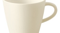 Ceasca espresso Villeroy & Boch Manufacture Rock Blanc 0.10 litri