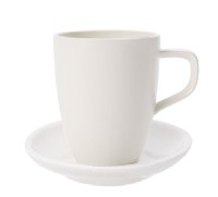 Ceasca si farfuriuta espresso Villeroy & Boch Artesano Original - 1