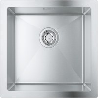 Chiuveta bucatarie Grohe K700 45-S 464x464mm inox - 1