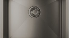 Chiuveta bucatarie Grohe K700U 60 540x440mm montare sub blat inox brushed hard graphite