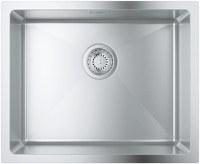 Chiuveta bucatarie Grohe K700U 60 -S  540x440mm  montare sub blat  inox - 1