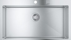 Chiuveta bucatarie Grohe K800 90 -S 846x510mm inox