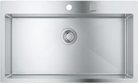 Chiuveta bucatarie Grohe K800 90 -S 846x510mm inox - 1