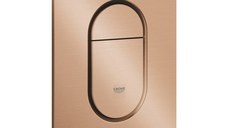 Clapeta cu dubla actionare Grohe Arena Cosmopolitan S brushed warm sunset