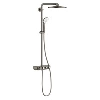 Coloana de dus Grohe Euphoria SmartControl System 310 Duo cu baterie termostatata brushed hard graphite - 1