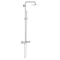 Coloana de dus Grohe Euphoria System 150 cu baterie termostatata 1016mm crom - 1