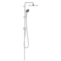 Coloana de dus Grohe Vitalio Start System 250 fara baterie 9.5 l/min crom - 1