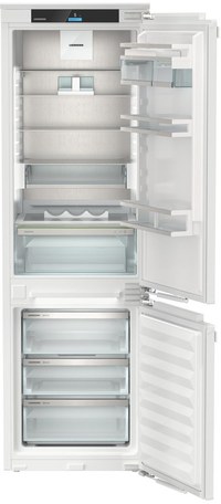 Combina frigorifica incorporabila Liebherr Prime ICNdi 5153 NoFrost 254 litri EasyFresh clasa D SmartDeviceBox integrat - 1