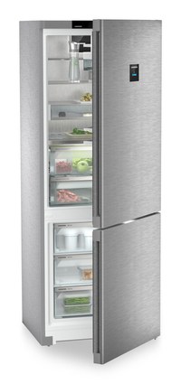 Combina frigorifica Liebherr Peak CBNstc 778i BioFresh Professional NoFrost 473 litri clasa C SDB Integrat inox - 1