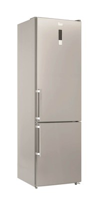 Combina frigorifica Teka NFL 430 E-inox Full No Frost 360 litri inox - 1