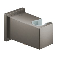 Conector FixFit cu agatatoare de dus Grohe Euphoria Cube brushed hard graphite - 1