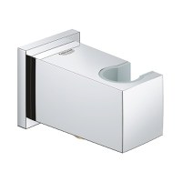 Conector FixFit cu agatatoare de dus Grohe Euphoria Cube crom - 1