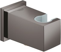 Conector FixFit cu agatatoare de dus Grohe Euphoria Cube hard graphite - 1