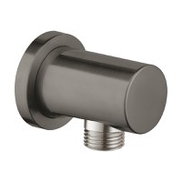 Conector FixFit Grohe Rainshower 1/2 brushed hard graphite - 1