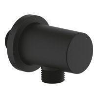 Conector FixFit Grohe Rainshower 1/2 phantom black - 1