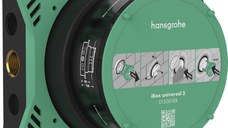 Corp incastrat Hansgrohe iBox Universal 2 pentru baterii incastrate