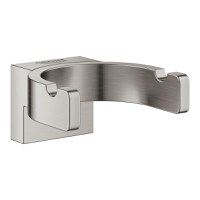 Cuier dublu Grohe Selection supersteel - 1